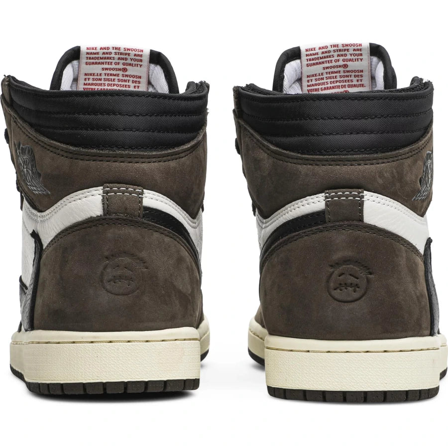 Air Jordan 1 Retro High - Travis Scott Mocha
