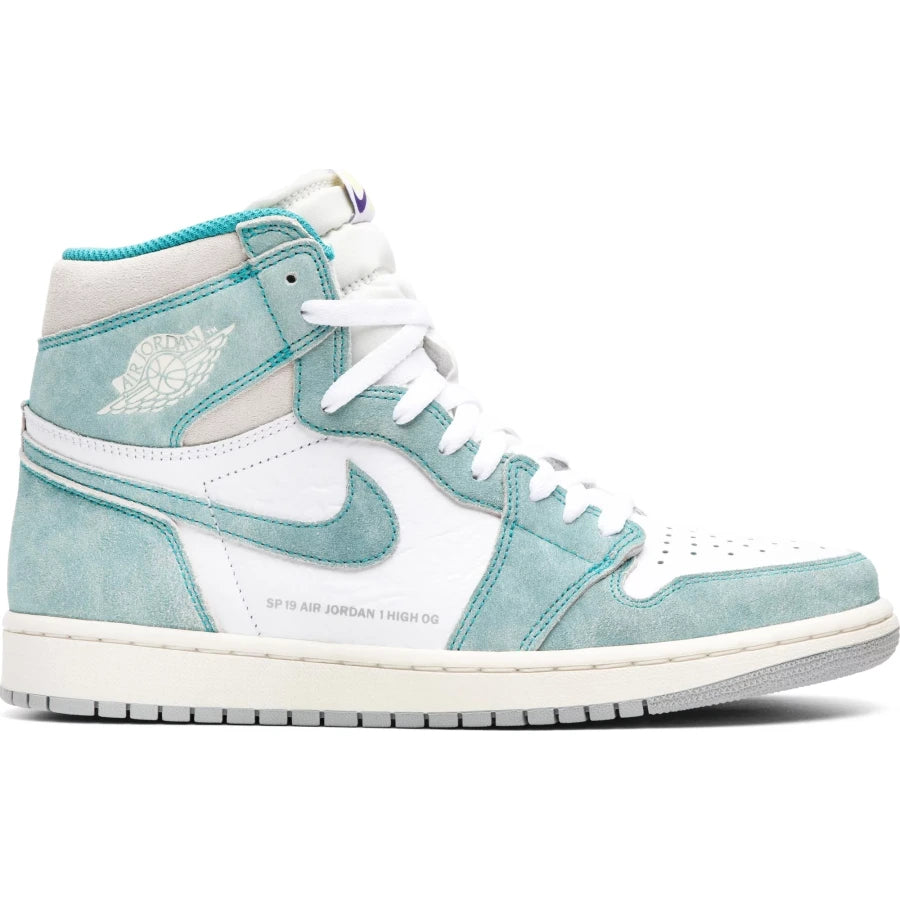 Air Jordan 1 Retro High - Turbo Green