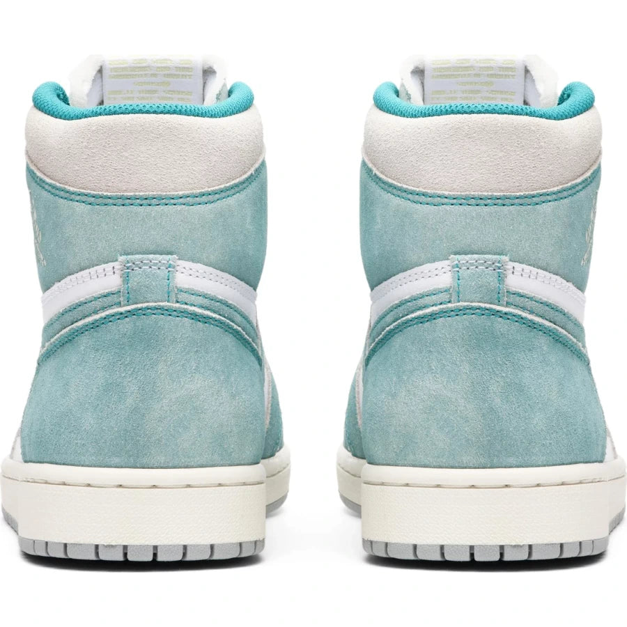 Air Jordan 1 Retro High - Turbo Green