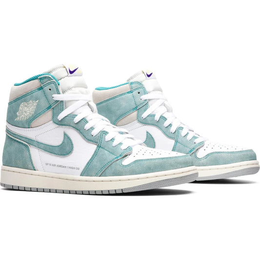 Air Jordan 1 Retro High - Turbo Green