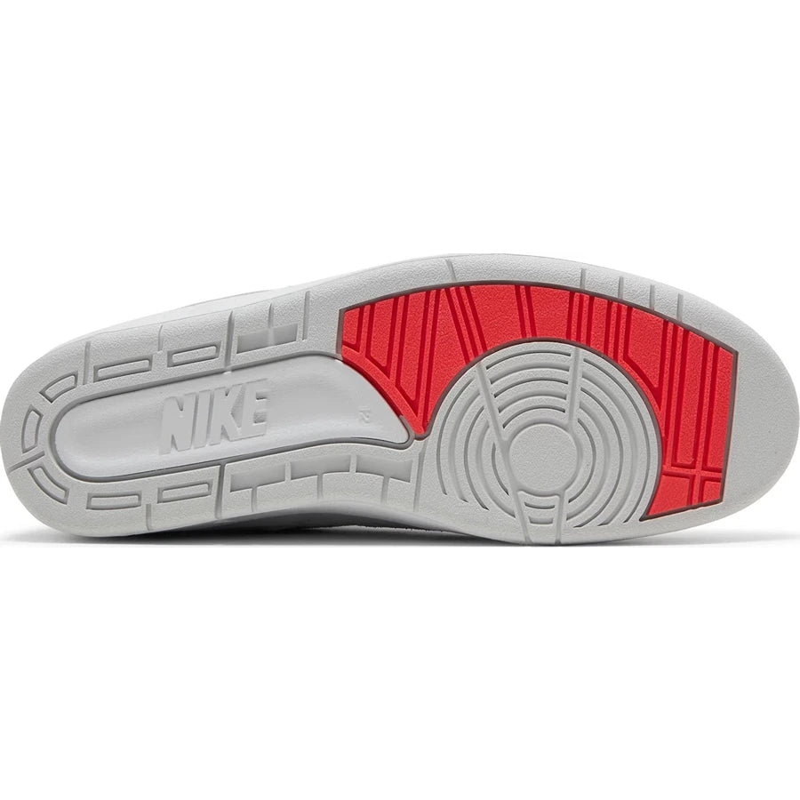 Air Jordan 2 Retro Union LA - Grey Fog