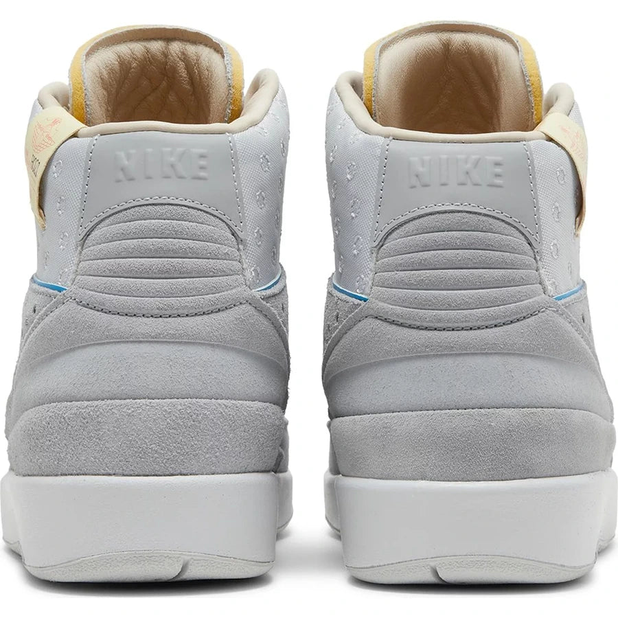 Air Jordan 2 Retro Union LA - Grey Fog