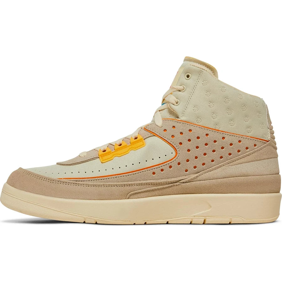 Air Jordan 2 Retro Union LA - Rattan
