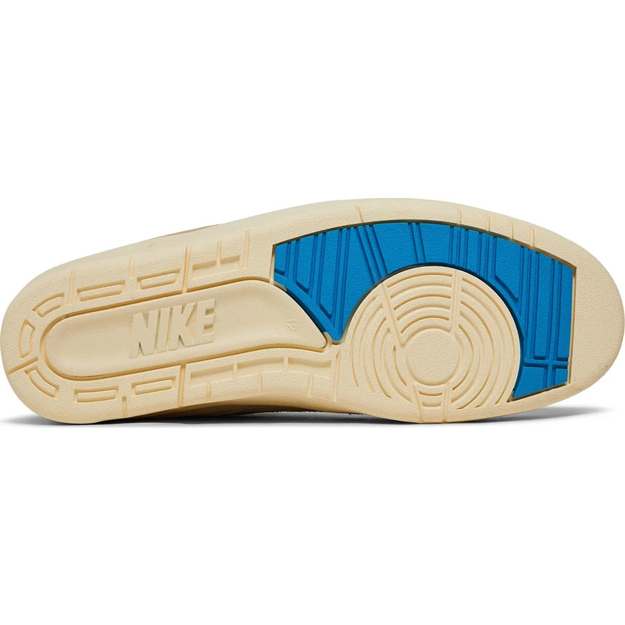 Air Jordan 2 Retro Union LA - Rattan