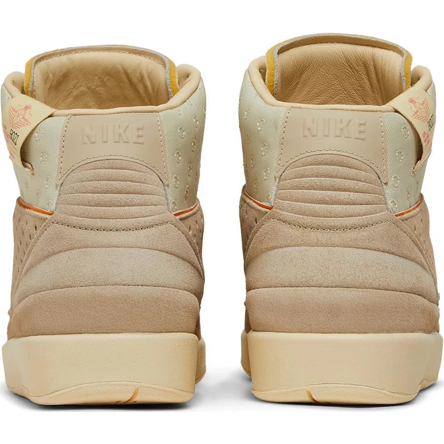Air Jordan 2 Retro Union LA - Rattan