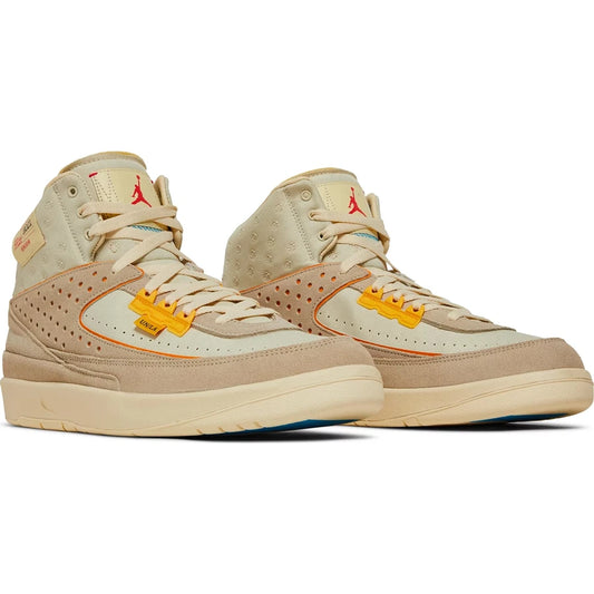 Air Jordan 2 Retro Union LA - Rattan