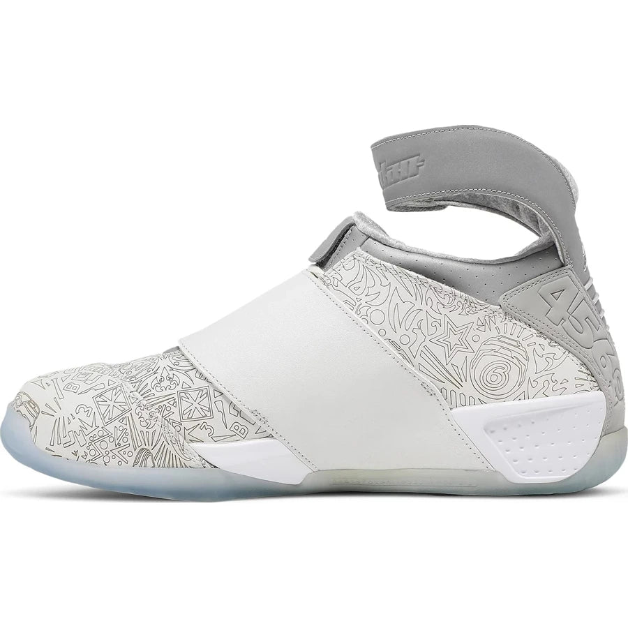 Air Jordan 20 Retro - Laser