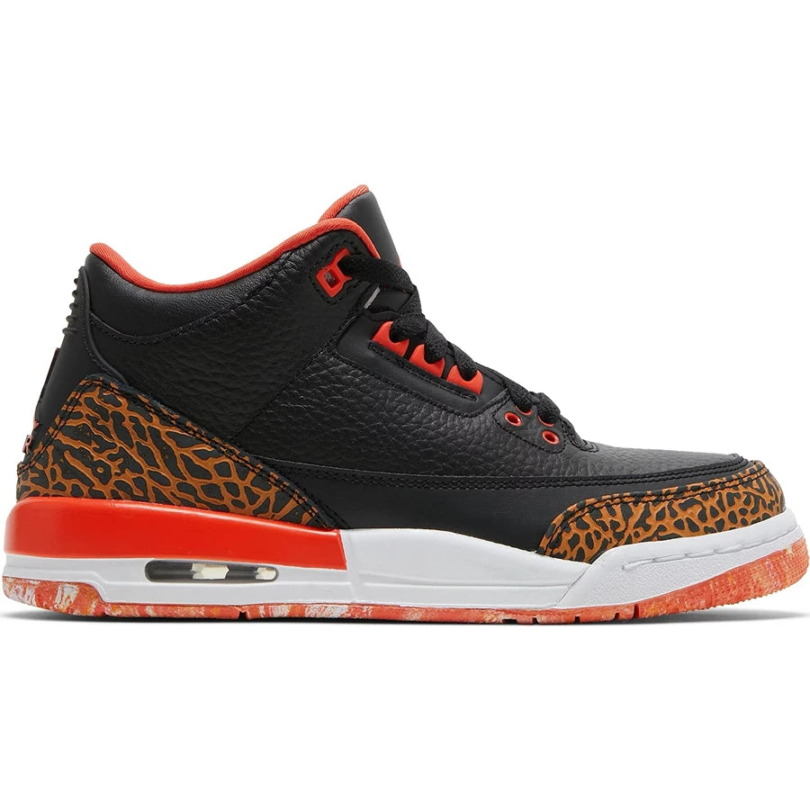 Air Jordan 3 Retro - Kumquat