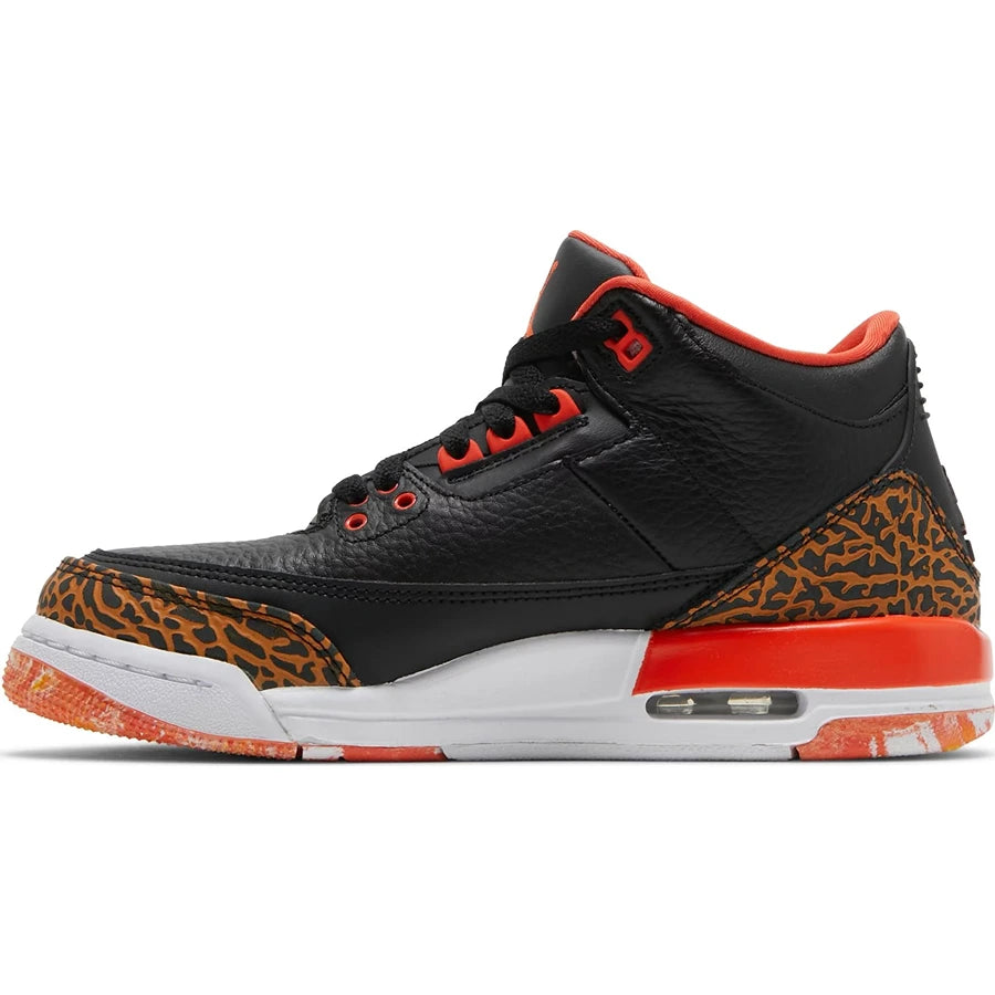 Air Jordan 3 Retro - Kumquat