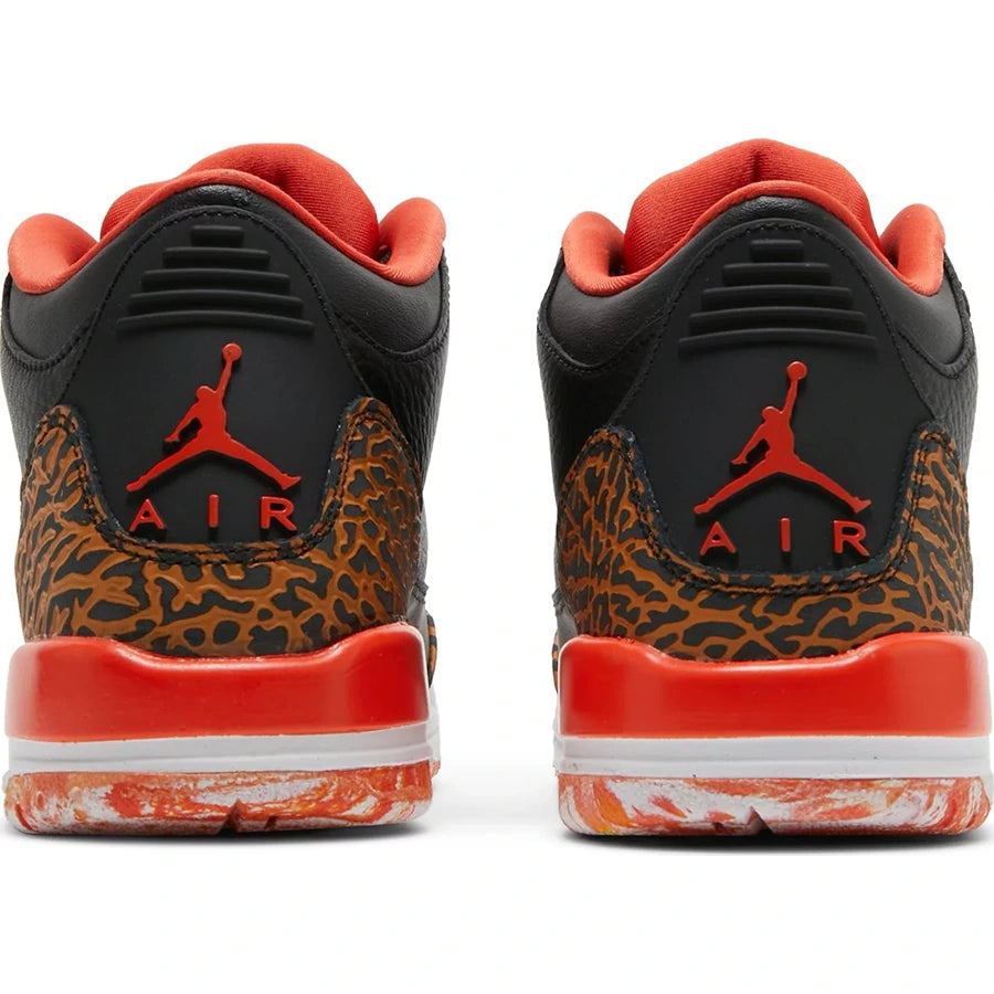 Air Jordan 3 Retro - Kumquat