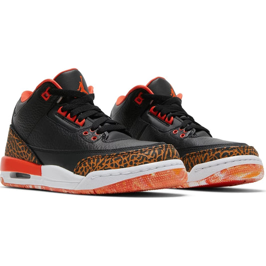 Air Jordan 3 Retro - Kumquat