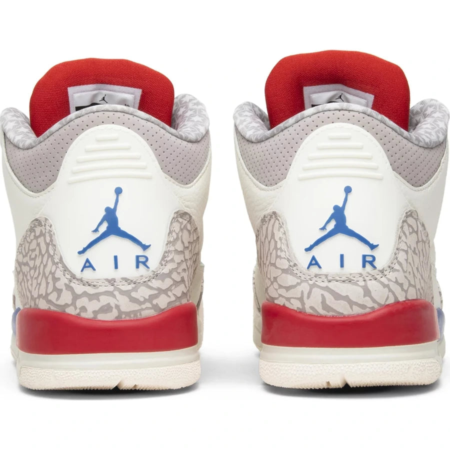 Air Jordan 3 Retro - International Flight