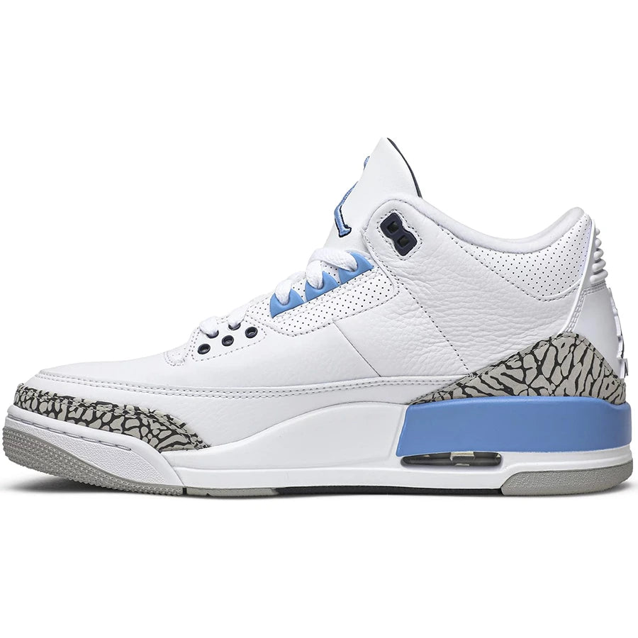 Air Jordan 3 - Retro - UNC