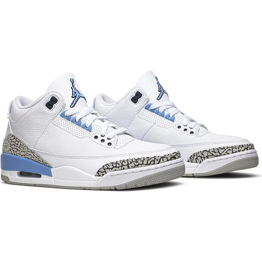 Air Jordan 3 - Retro - UNC