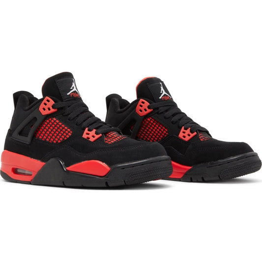 Air Jordan 4 Retro - Red Thunder