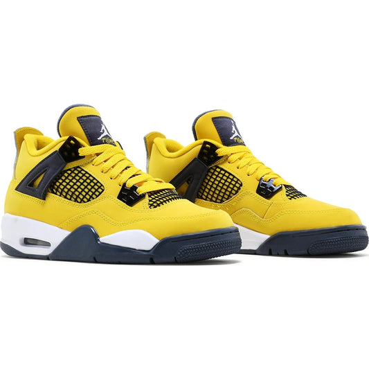 Air Jordan 4 Retro - Lightning