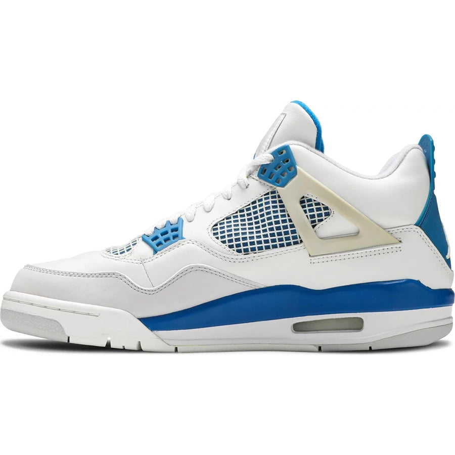 Air Jordan 4 Retro - Military Blue