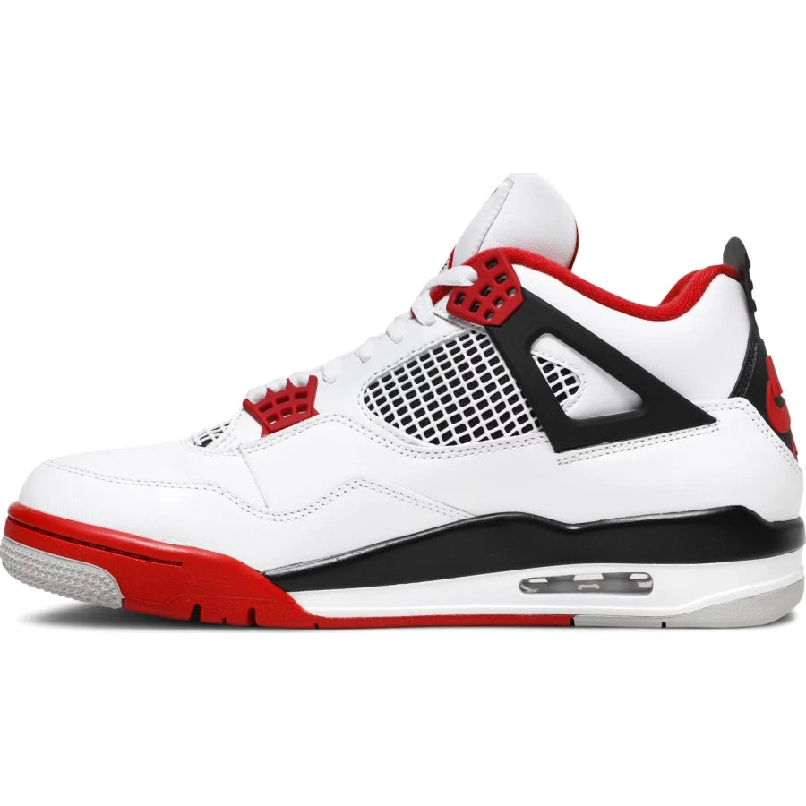 Air Jordan 4 Retro - Fire Red