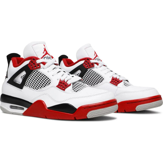 Air Jordan 4 Retro - Fire Red