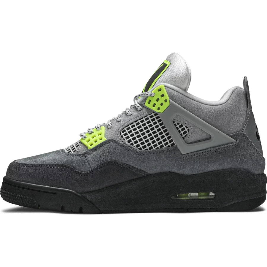 Air Jordan 4 Retro - Neon 95