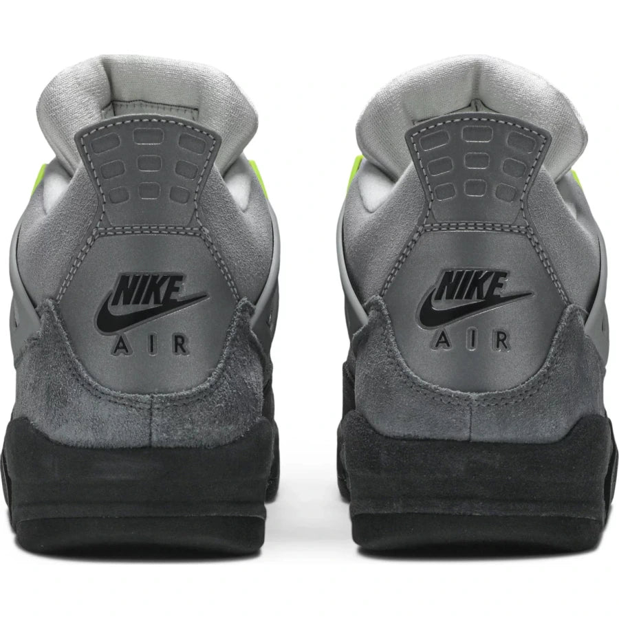 Air Jordan 4 Retro - Neon 95