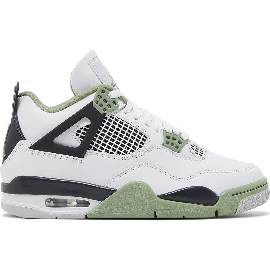 Air Jordan 4 Retro - Seafoam
