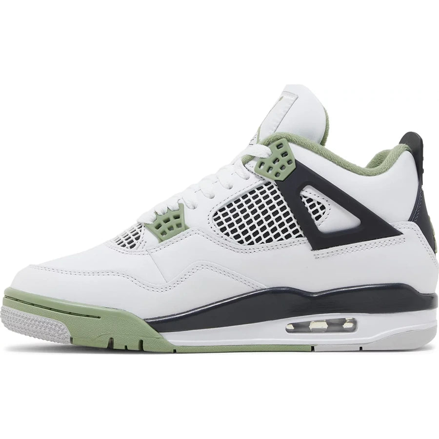 Air Jordan 4 Retro - Seafoam
