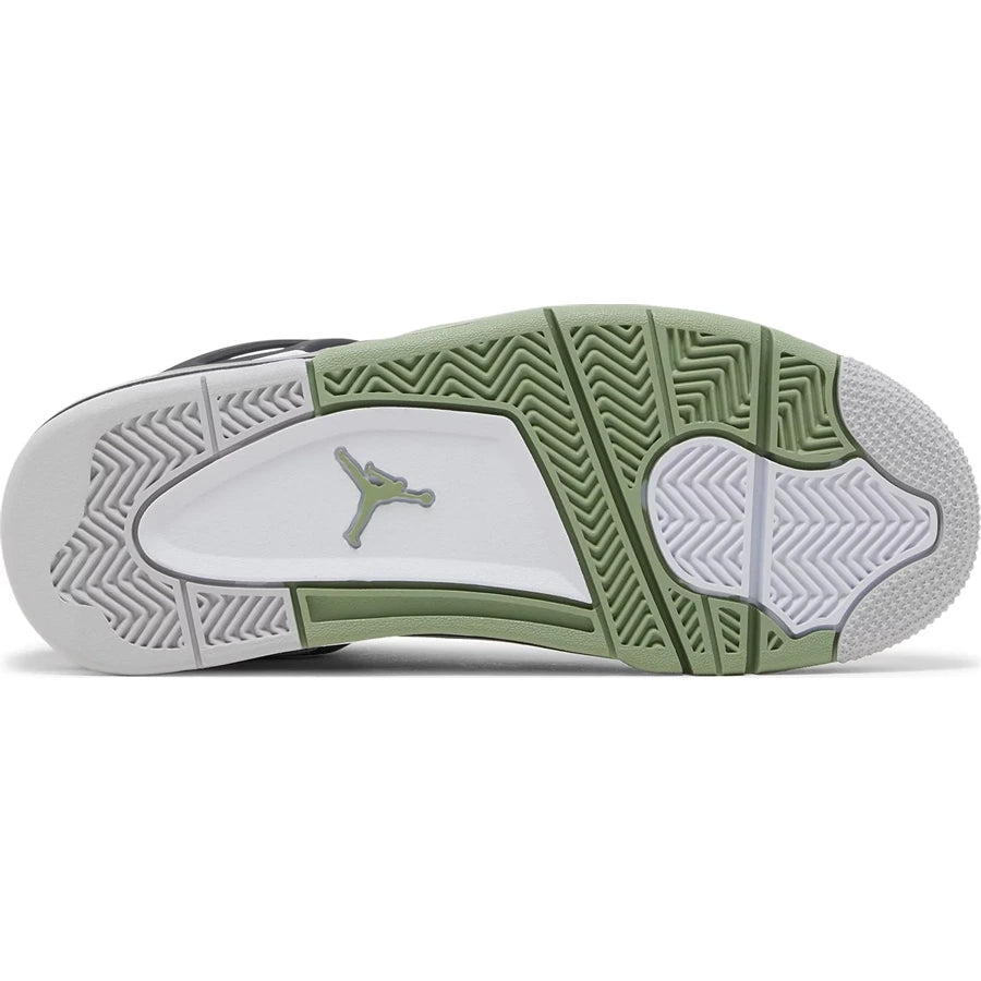 Air Jordan 4 Retro - Seafoam
