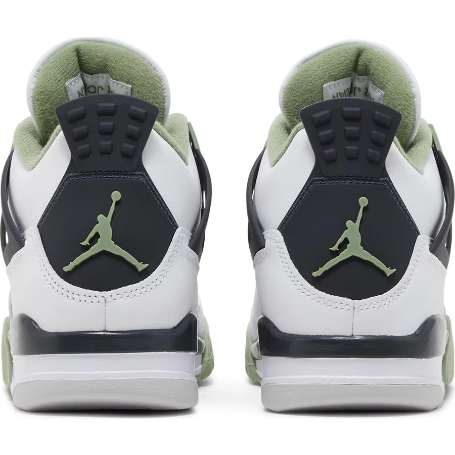 Air Jordan 4 Retro - Seafoam