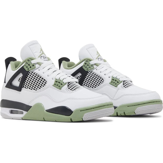 Air Jordan 4 Retro - Seafoam