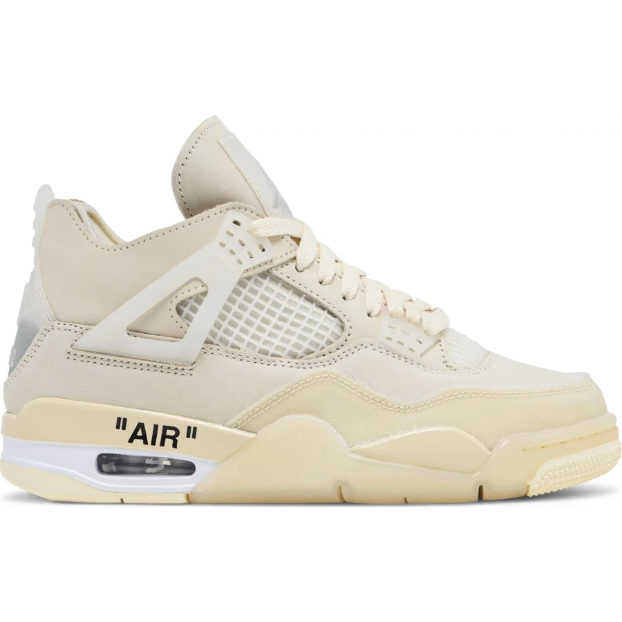 Air Jordan 4 Retro - Sail