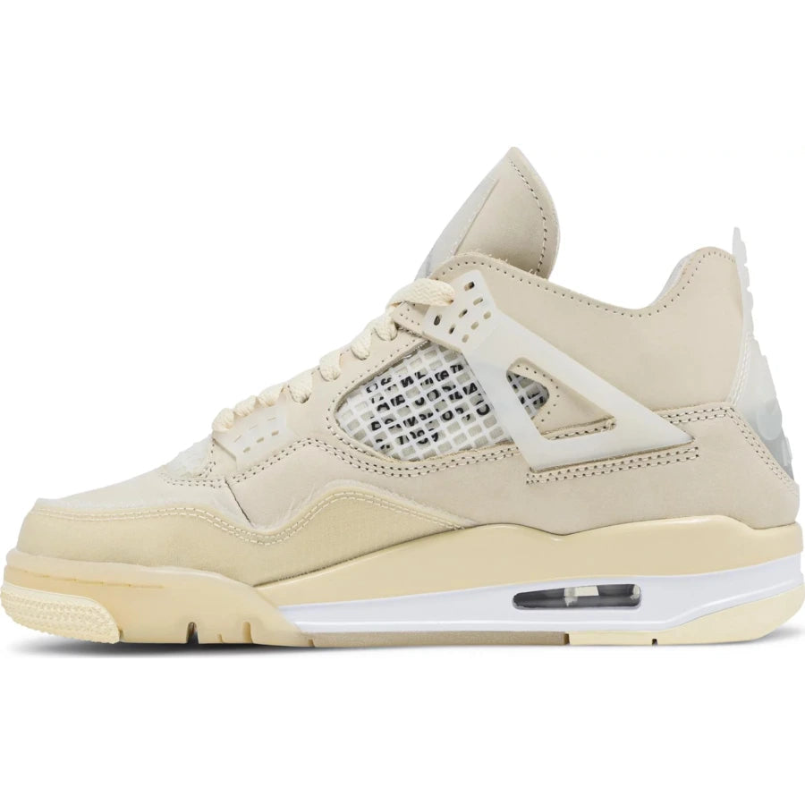 Air Jordan 4 Retro - Sail