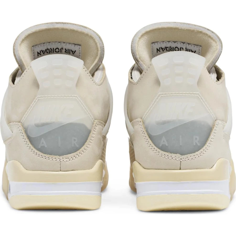 Air Jordan 4 Retro - Sail