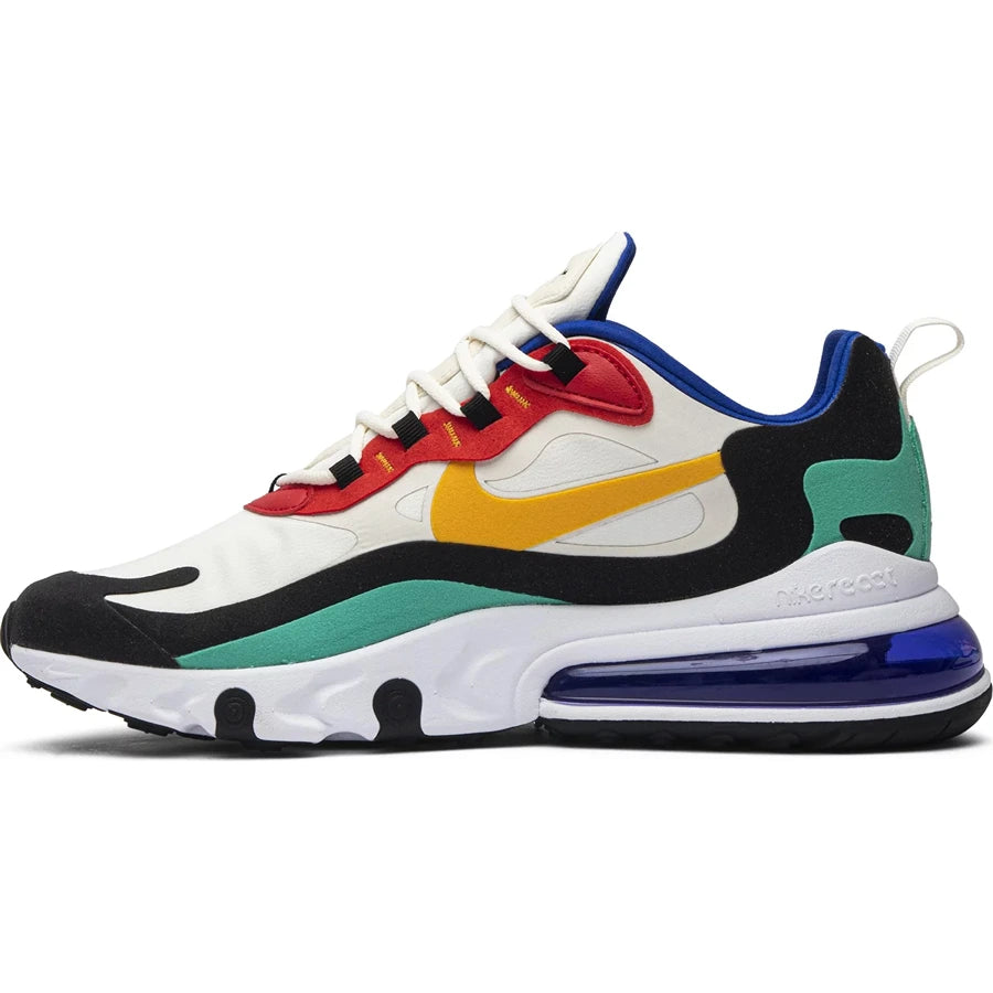 Air Max 270 React - Bauhaus