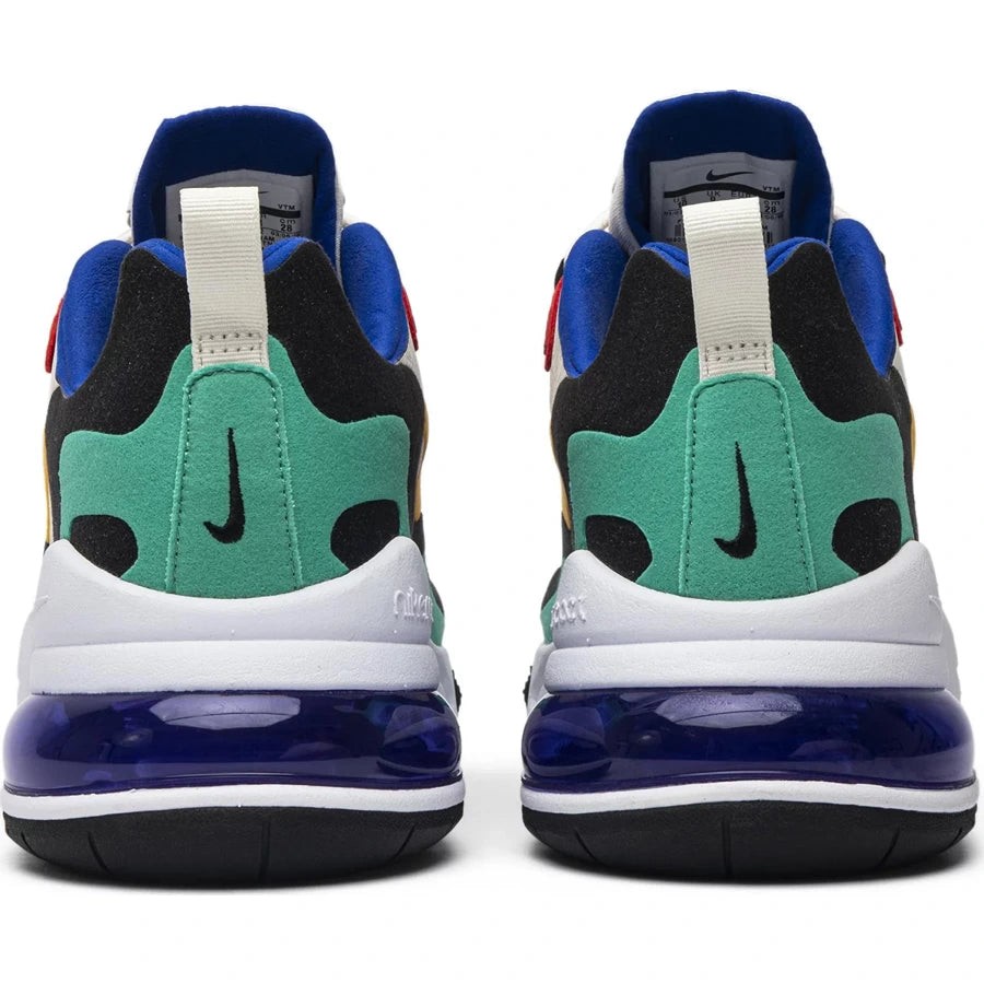 Air Max 270 React - Bauhaus