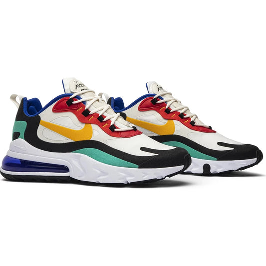 Air Max 270 React - Bauhaus
