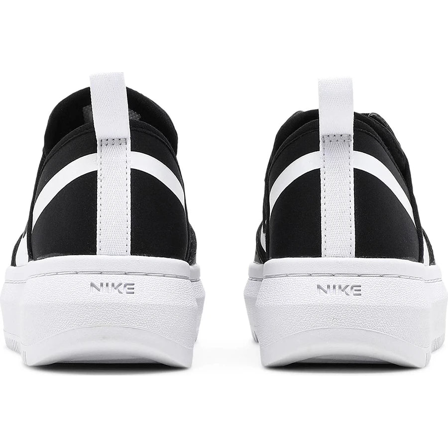 Court Vision Alta TXT Black White