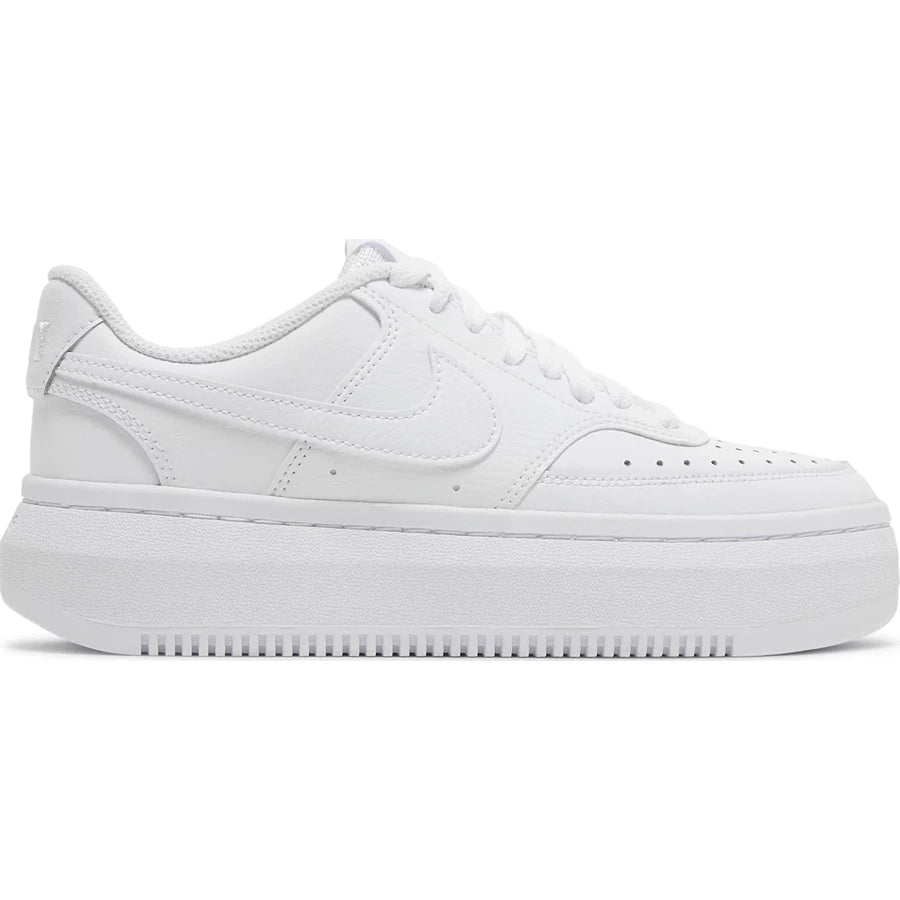 Court Vision Alta - Triple White