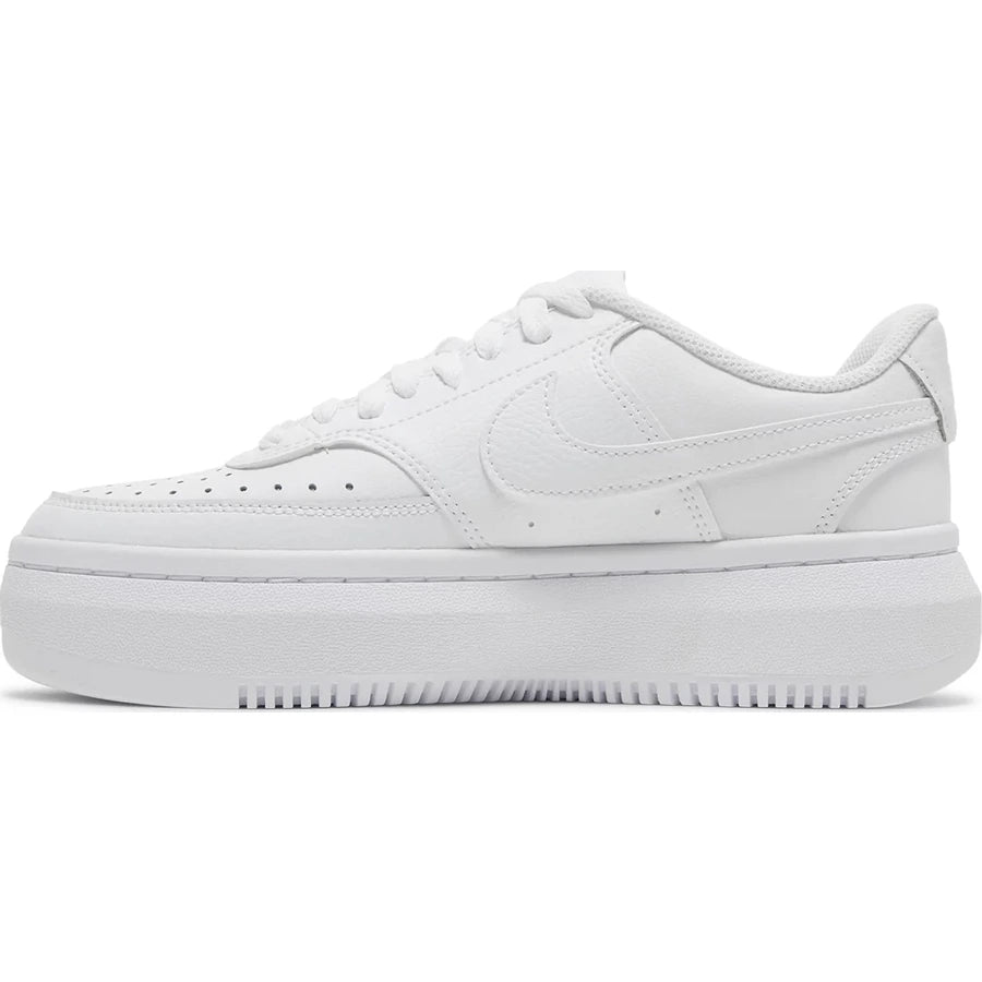 Court Vision Alta - Triple White