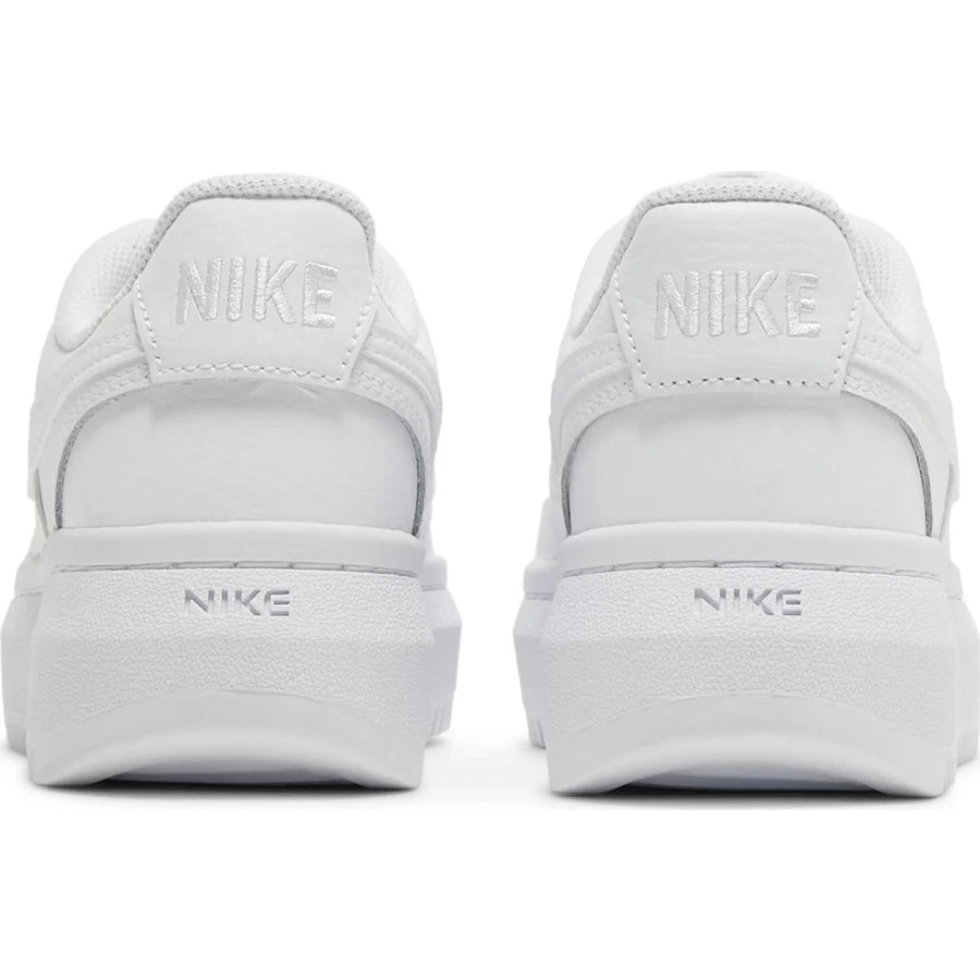 Court Vision Alta - Triple White