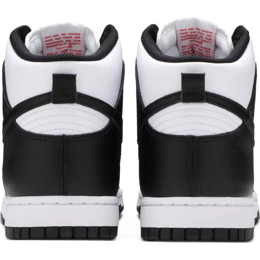 Dunk High - Black White