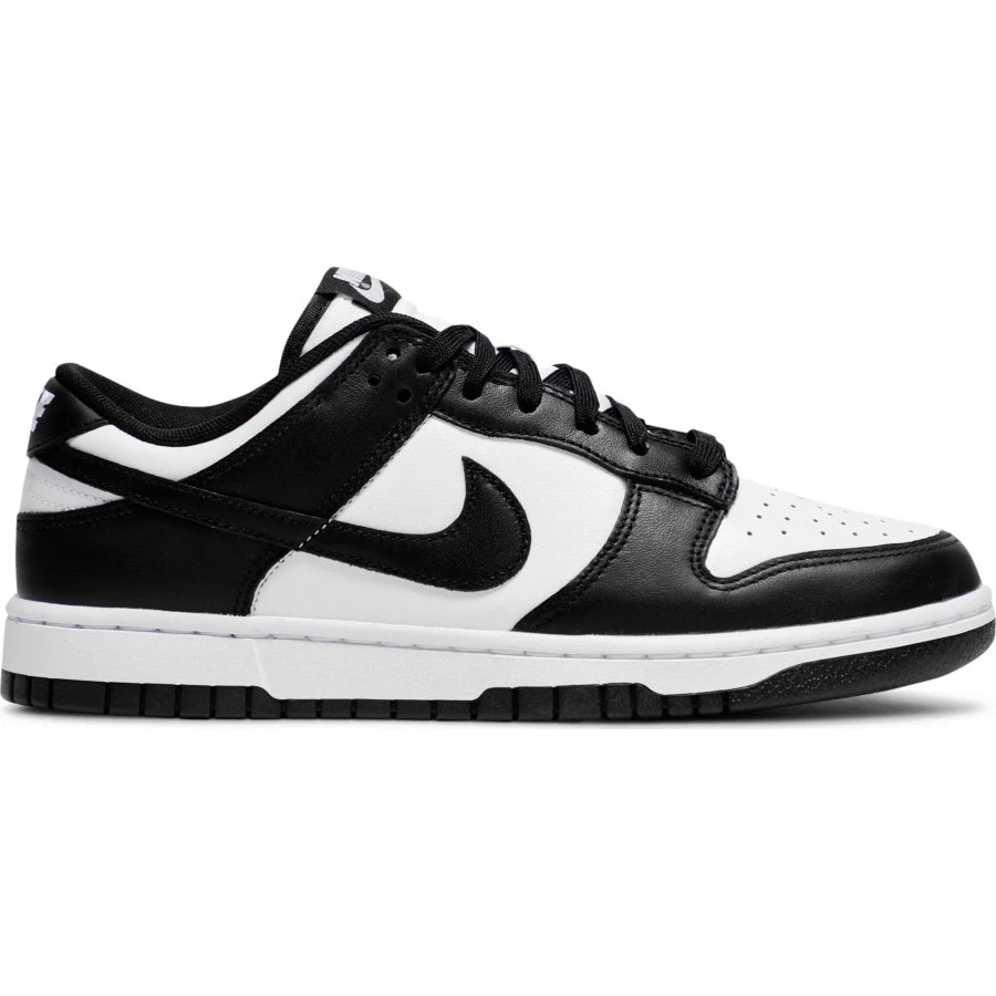 Dunk Low - Black White