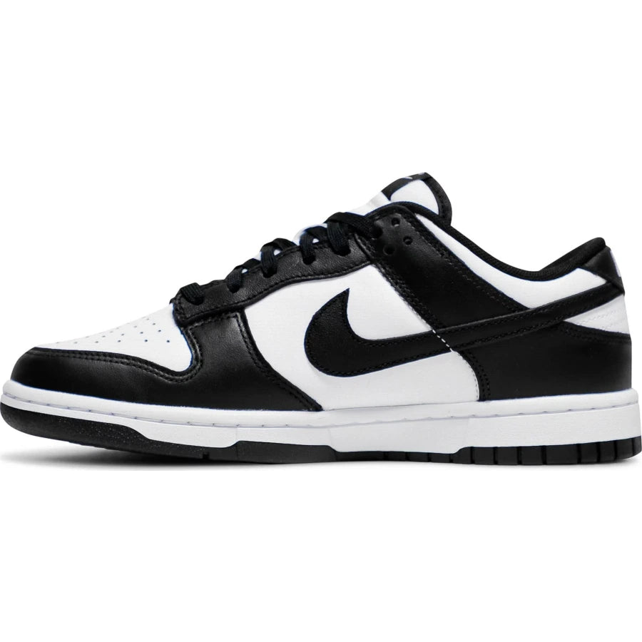 Dunk Low - Black White