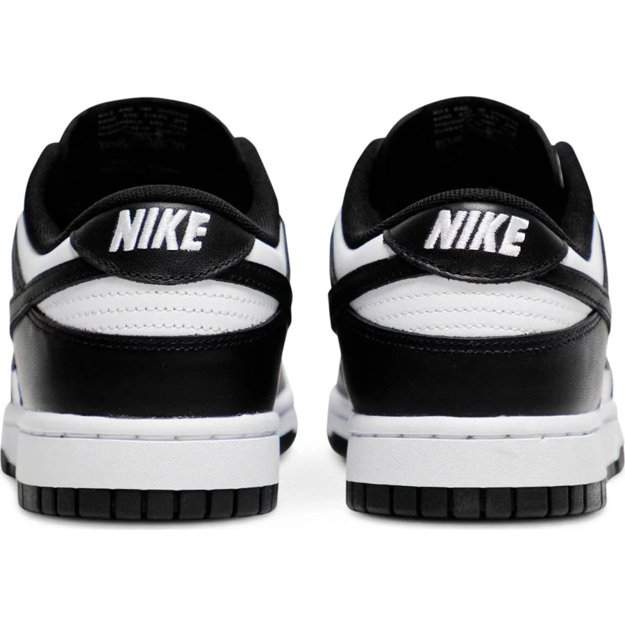 Dunk Low - Black White