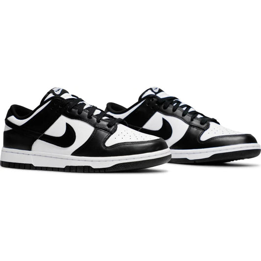Dunk Low - Black White