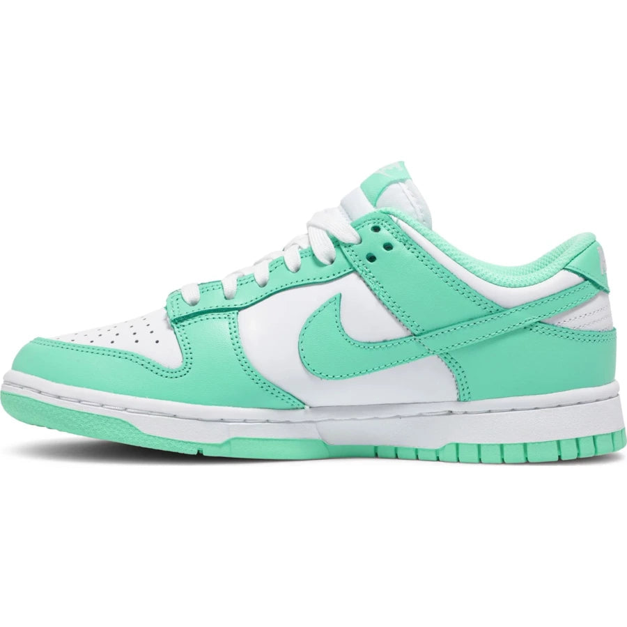 Dunk Low - Green Glow