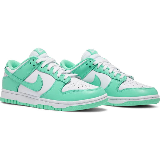 Dunk Low - Green Glow