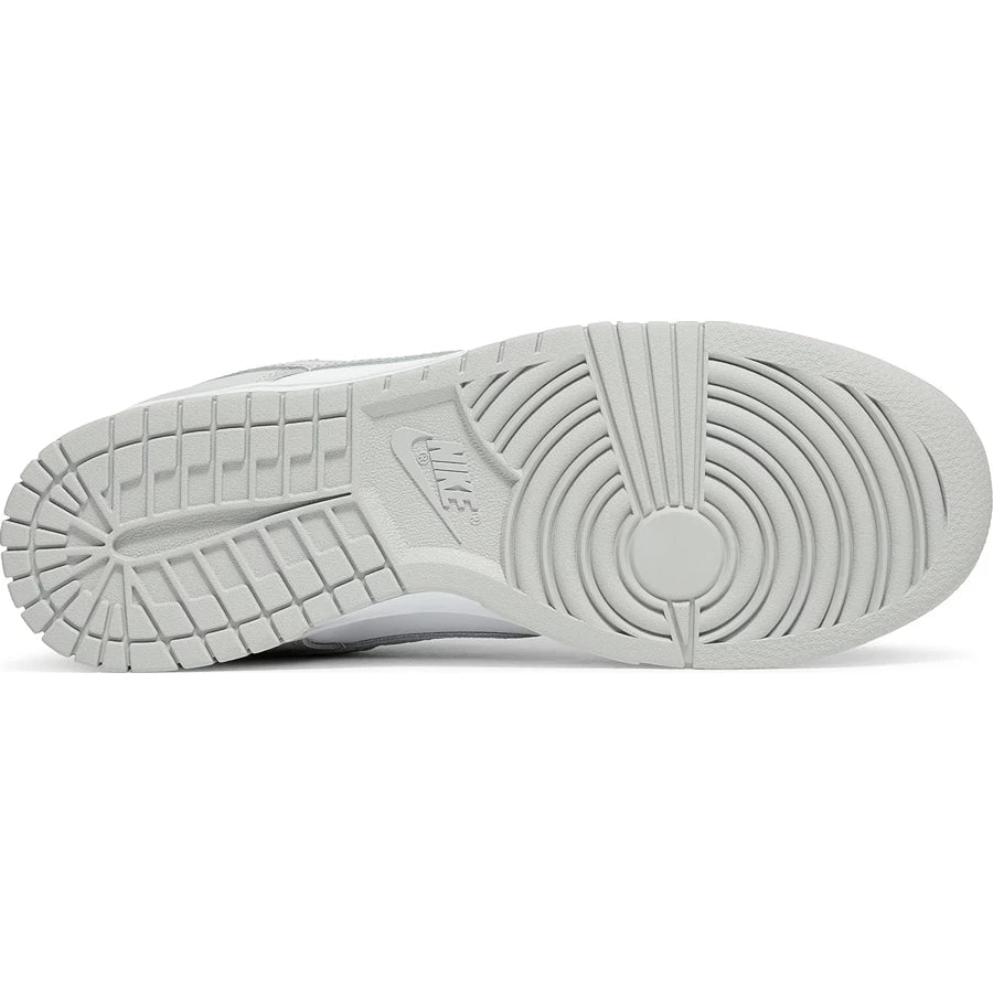 Dunk Low - Grey Fog