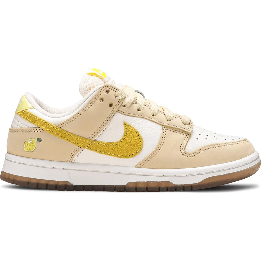 Dunk Low - Lemon Drop