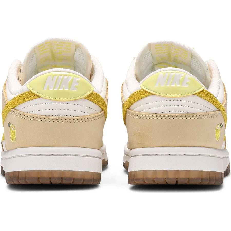 Dunk Low - Lemon Drop